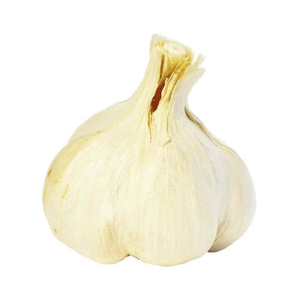 画像2: 熟成にんにく 青森県産 福地ホワイト六片種 CA貯蔵 大玉 (2)