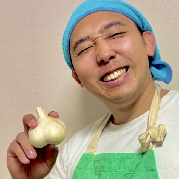 画像5: 熟成にんにく 青森県産 福地ホワイト六片種 CA貯蔵 大玉 (5)