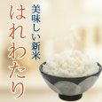 画像1: はれわたり 新米 5kg 特A評価 (1)