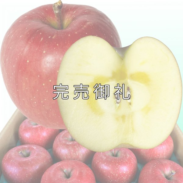 画像3: 訳あり箱 青森県産サンふじ (3)