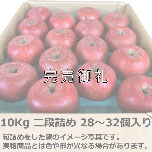 画像7: 訳あり箱 青森県産サンふじ (7)